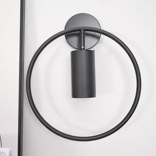 Lewis Applique Murale Métal Minimaliste