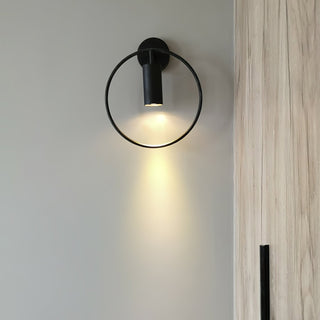 Lewis Applique Murale Métal Minimaliste