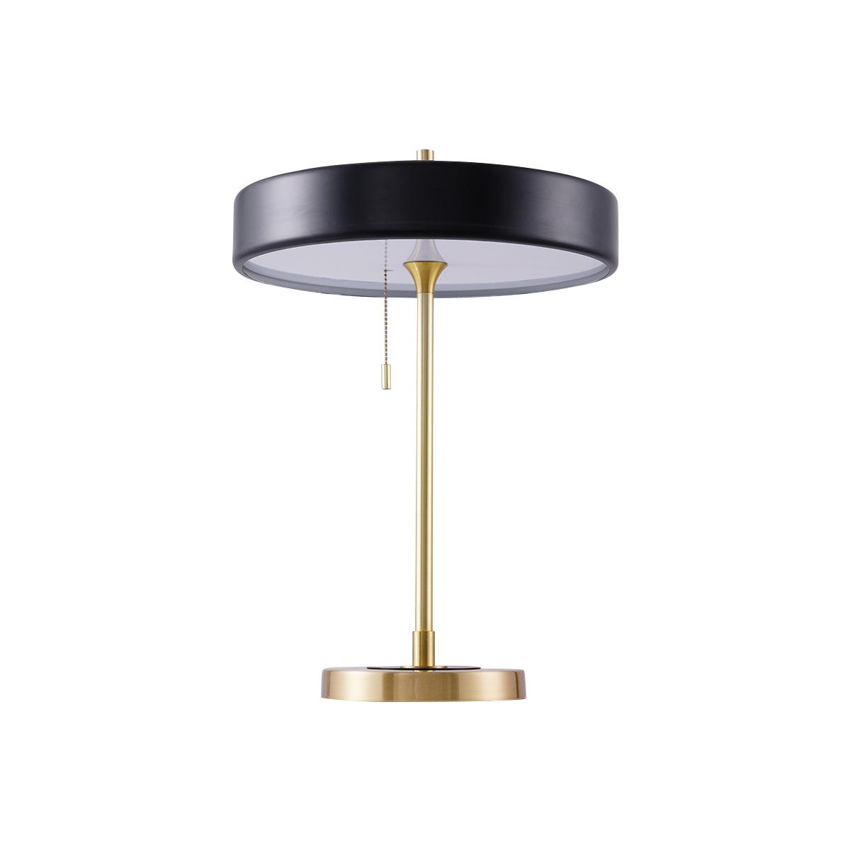 Paula Lampe de Table Moderne