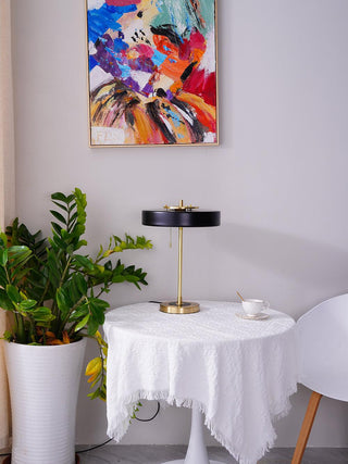 Paula Lampe de Table Moderne