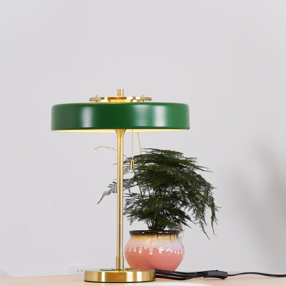 Paula Lampe de Table Moderne