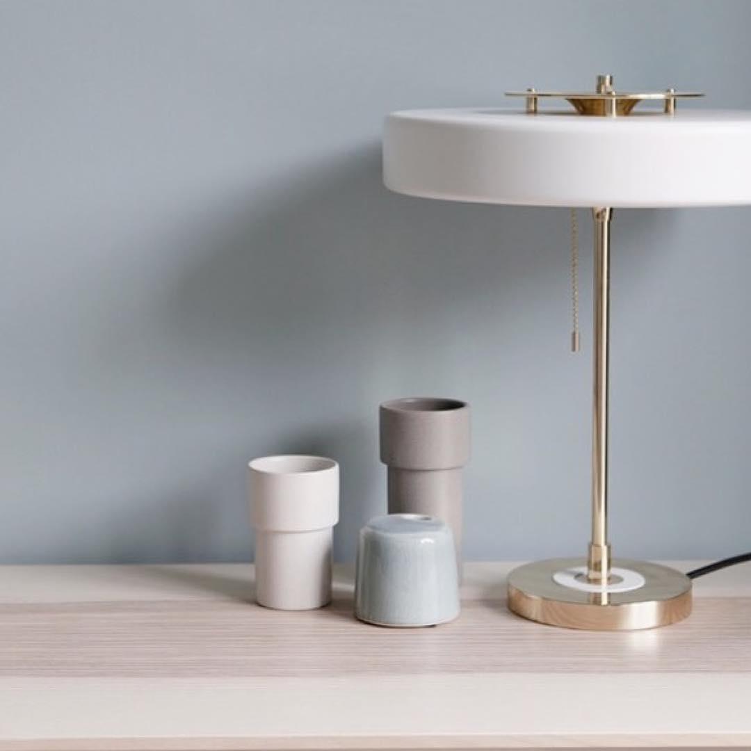 Paula Lampe de Table Moderne