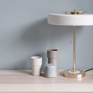 Paula Lampe de Table Moderne