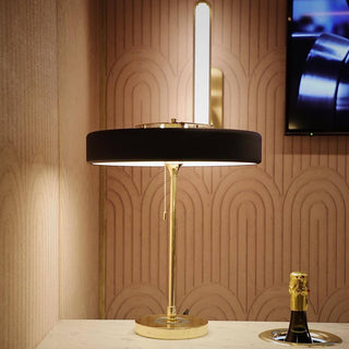 Paula Lampe de Table Moderne