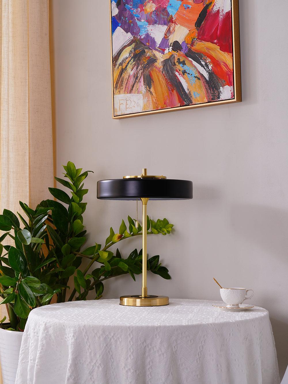 Paula Lampe de Table Moderne