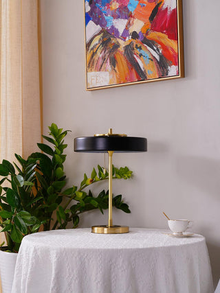 Paula Lampe de Table Moderne