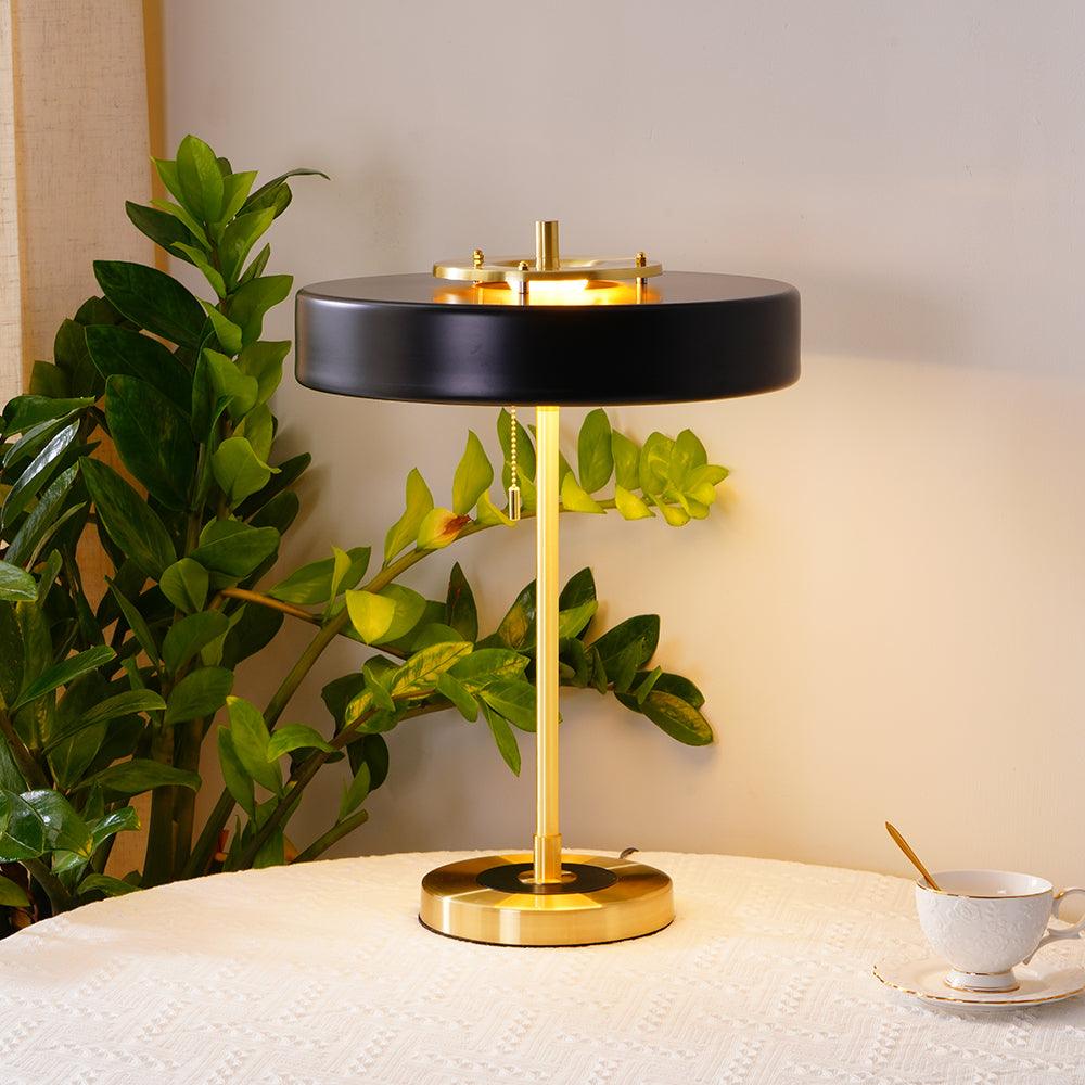 Paula Lampe de Table Moderne