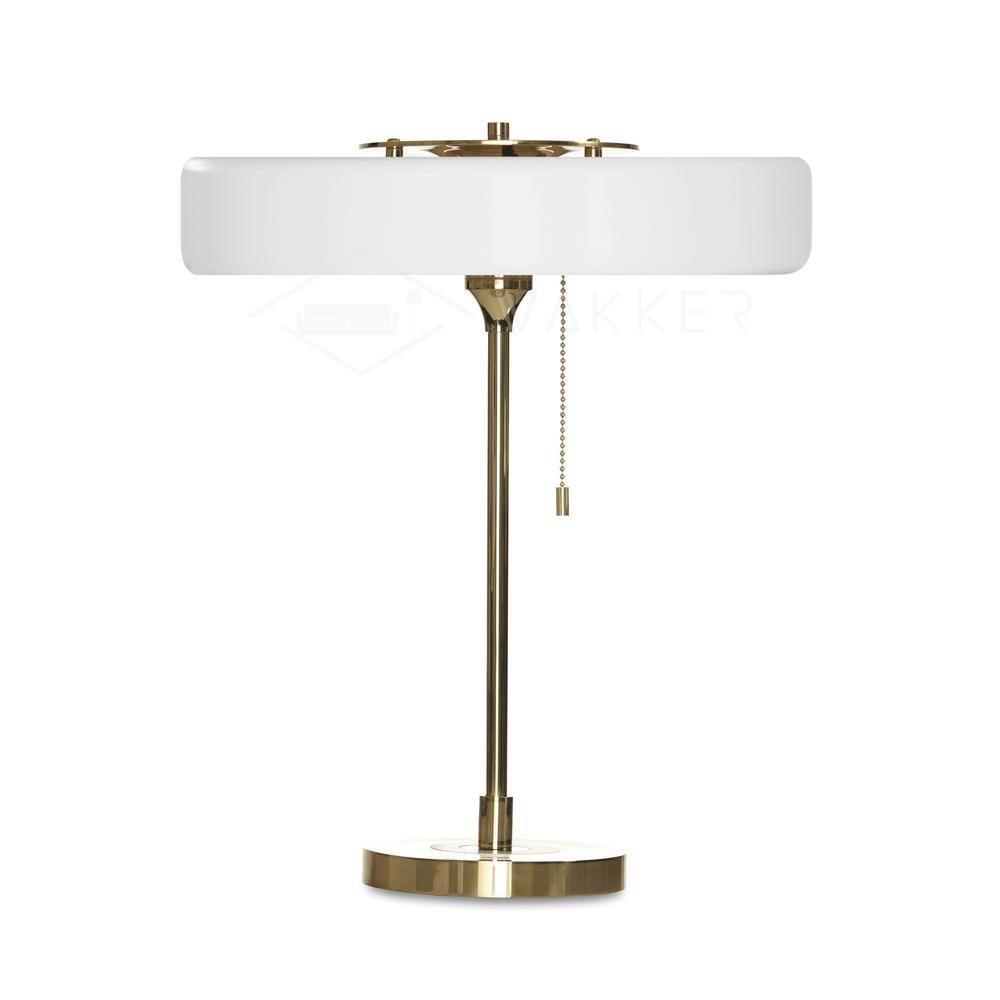 Paula Lampe de Table Moderne