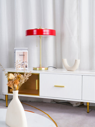 Paula Lampe de Table Moderne
