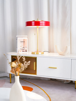 Paula Lampe de Table Moderne