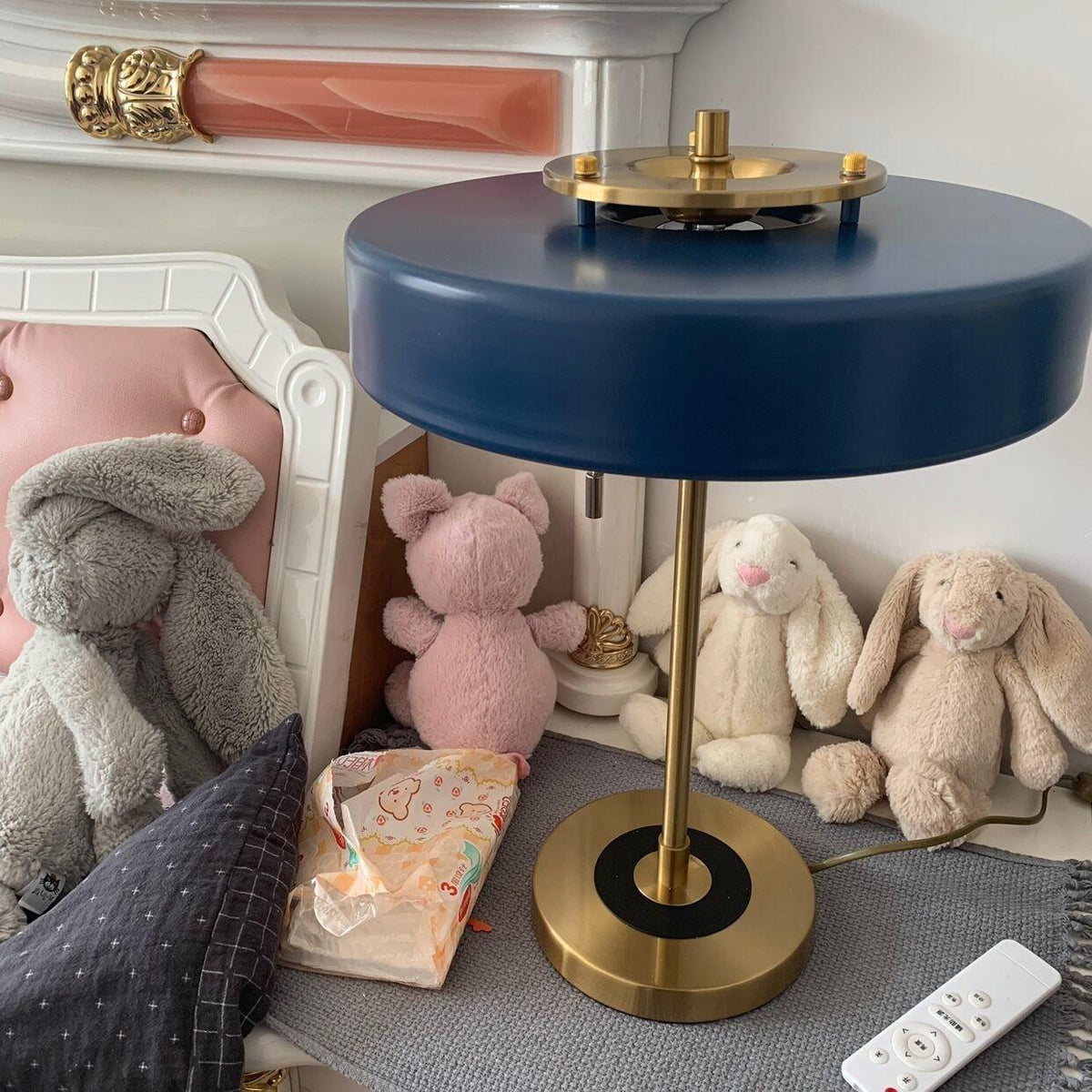 Paula Lampe de Table Moderne