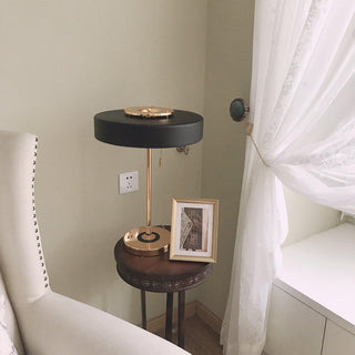 Paula Lampe de Table Moderne
