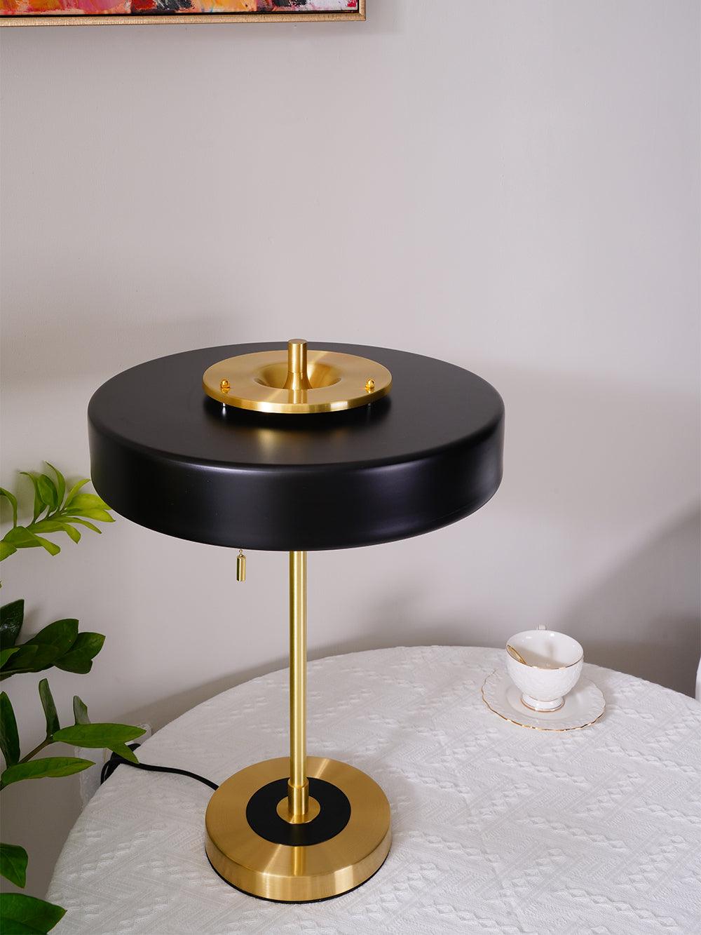 Paula Lampe de Table Moderne