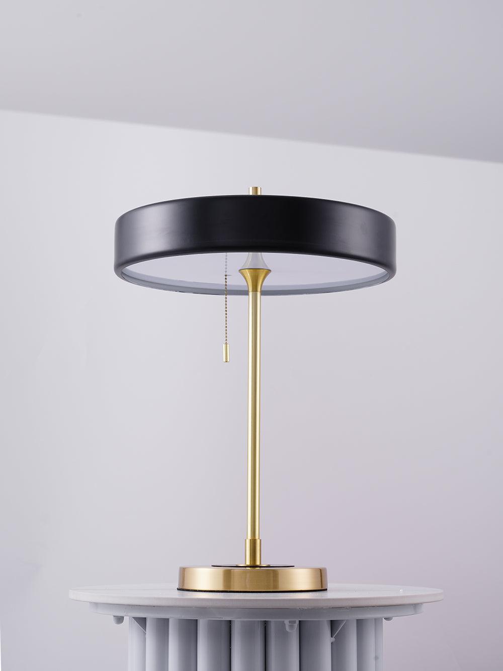 Paula Lampe de Table Moderne