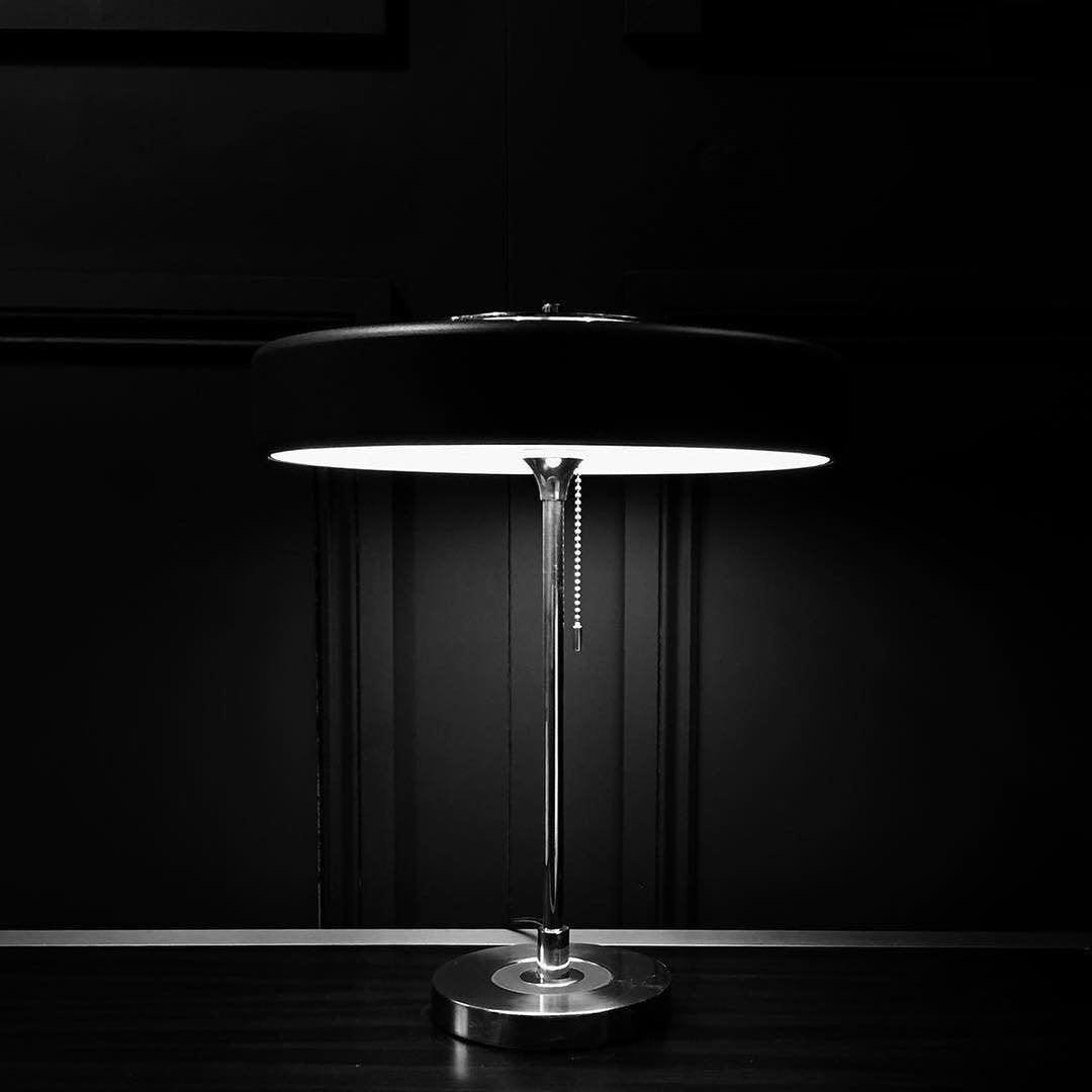 Paula Lampe de Table Moderne