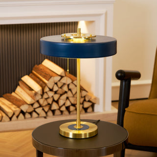 Paula Lampe de Table Moderne