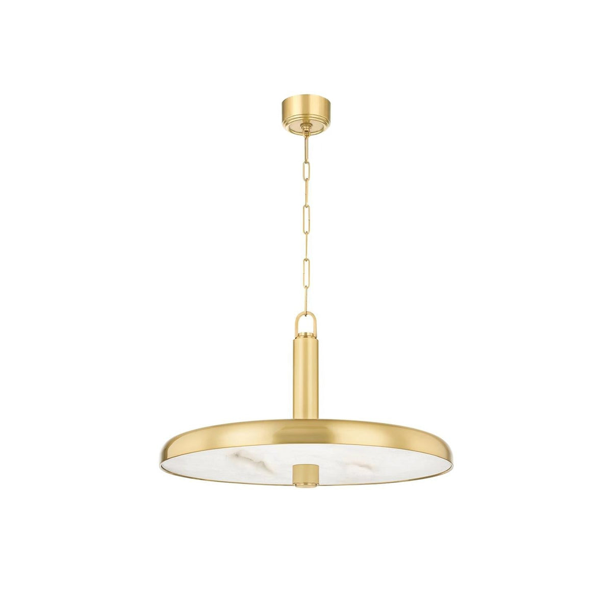 Ivmarel Suspension Moderne Minimaliste Alabastre