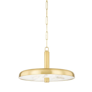 Ivmarel Suspension Moderne Minimaliste Alabastre