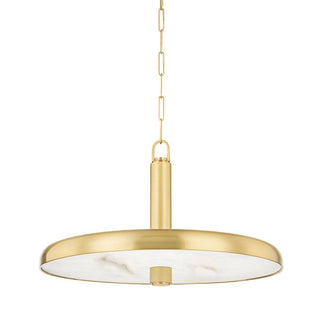 Ivmarel Suspension Moderne Minimaliste Alabastre