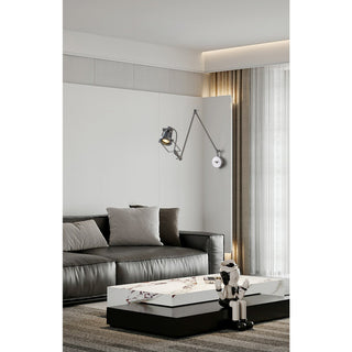 Reznor Applique Murale avec Bras Réglable