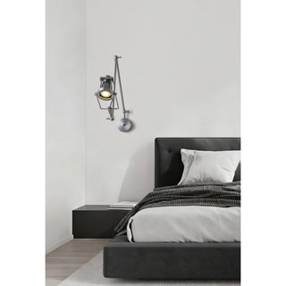 Reznor Applique Murale avec Bras Réglable