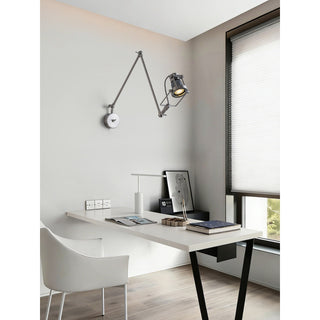 Reznor Applique Murale avec Bras Réglable