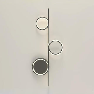 Gleace Applique géométrique
