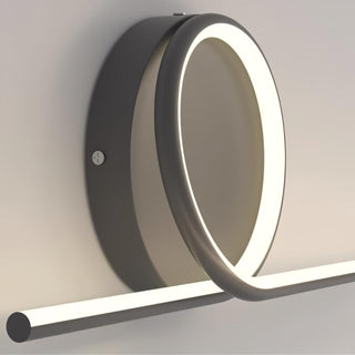 Gleace Applique géométrique