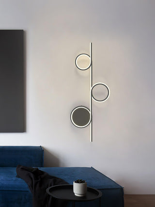 Gleace Applique géométrique
