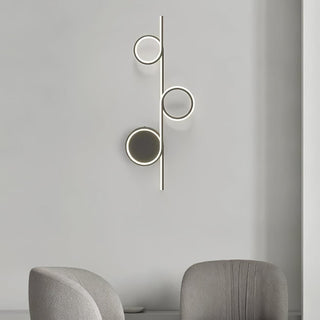 Gleace Applique géométrique