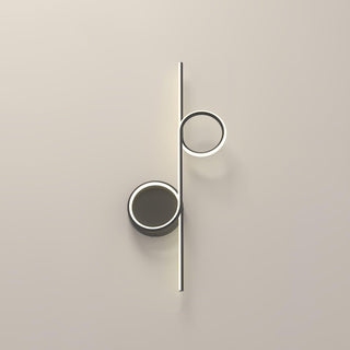 Gleace Applique géométrique