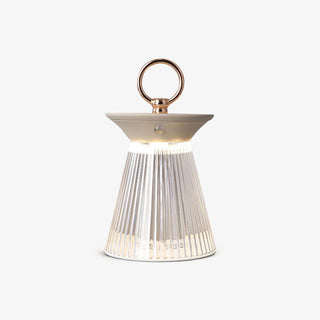Auran Lampe de Table Moderne Opaque
