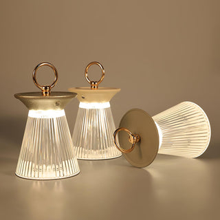 Auran Lampe de Table Moderne Opaque