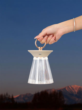 Auran Lampe de Table Moderne Opaque