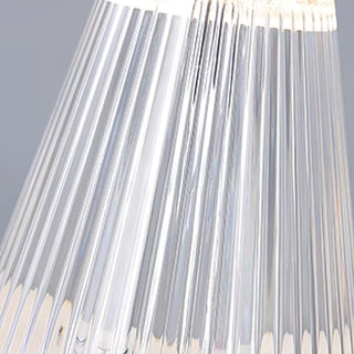 Auran Lampe de Table Moderne Opaque