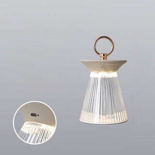 Auran Lampe de Table Moderne Opaque
