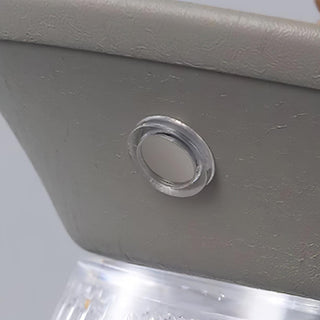 Auran Lampe de Table Moderne Opaque