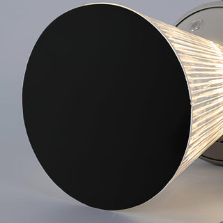 Auran Lampe de Table Moderne Opaque
