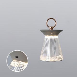 Auran Lampe de Table Moderne Opaque