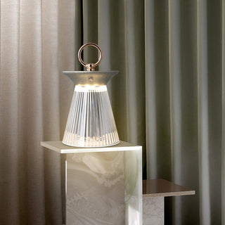 Auran Lampe de Table Moderne Opaque