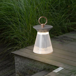 Auran Lampe de Table Moderne Opaque