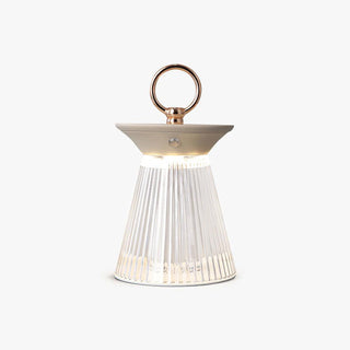 Auran Lampe de Table Moderne Opaque