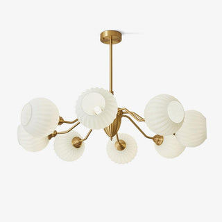 Zanora Vintage Laiton Lustre