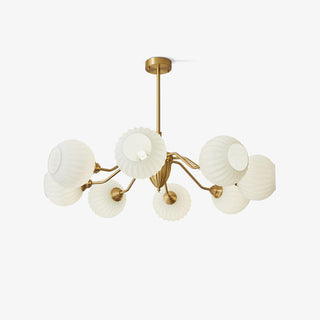 Zanora Vintage Laiton Lustre