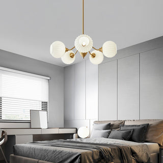 Zanora Vintage Laiton Lustre