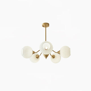 Zanora Vintage Laiton Lustre