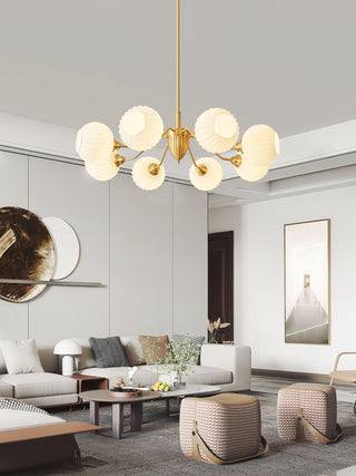 Zanora Vintage Laiton Lustre