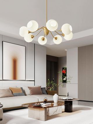 Zanora Vintage Laiton Lustre