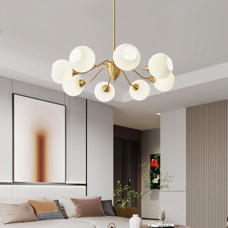Zanora Vintage Laiton Lustre