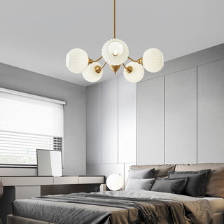 Zanora Vintage Laiton Lustre